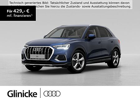 Audi Q3 35 2.0 TDI advanced LED ACC s-tronic