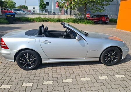 Mercedes-Benz SLK 200 KOMPRESSOR Final Edition Final Edition