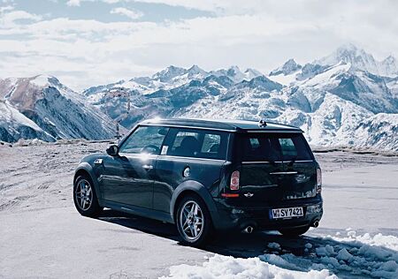 Mini Cooper SD Clubman S Aut. Sportsitze Shzg. Xenon