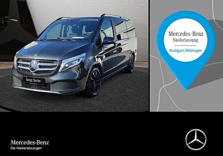 Mercedes-Benz V 220 d EDITION+SportP+9G+AHK+StandHZ+TischP+LED