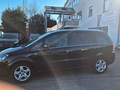 Opel Zafira B 1.6 Edition - 7 SITZER-KLIMA-TEMPOMAT-