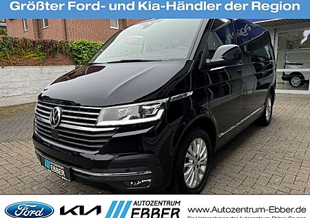 VW T6 Multivan Volkswagen T6.1 Multivan Generation Six 2.0 TDI DSG AHK KAM