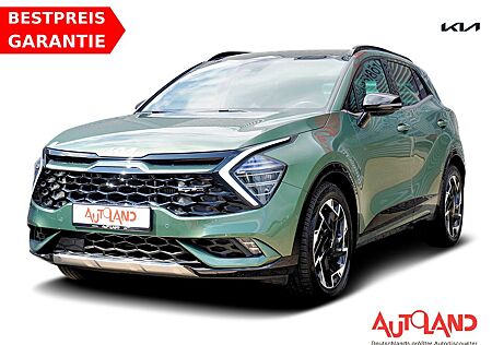 Kia Sportage 1.6 T-GDI Plug-in Hybrid GT-Line 4WD