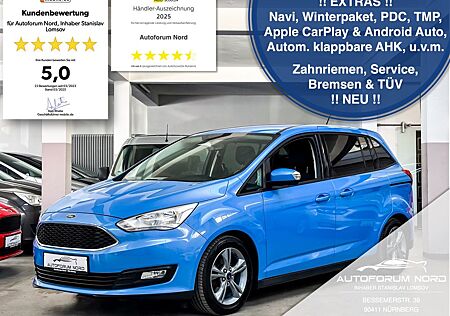 Ford Grand C-Max C&C *NEU ZAHNRIEMEN+BREMSEN*SERVICE*