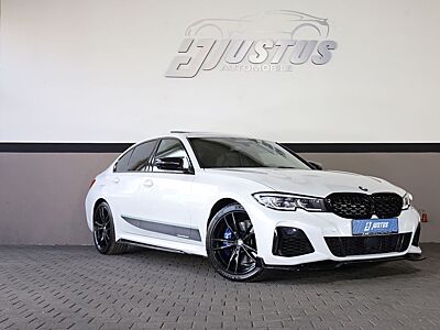 BMW M340i xDrive/M/360*/HUD/SHZ/LHZ/APPLE/HK/ACC/R19