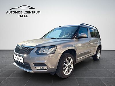 Skoda Yeti Joy NAVI KLIMA XENON AHK SHZ TEMPO