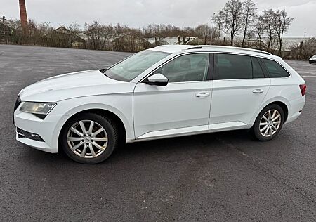 Skoda Superb Combi 1.8 180PS Style 93194