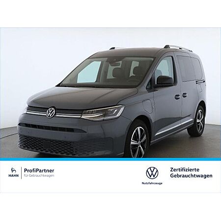 VW Caddy leasen