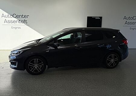 Kia Cee'd Sportswagon 1.6 CRDi DCT Spirit Navi