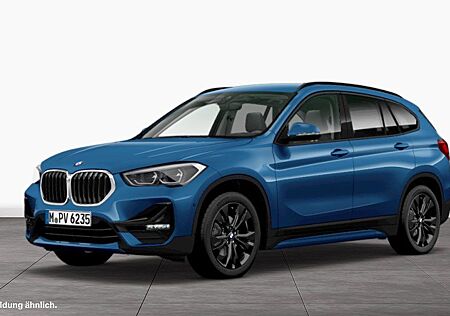 BMW X1 sDrive18d Sport Line Navi Parkassist LED