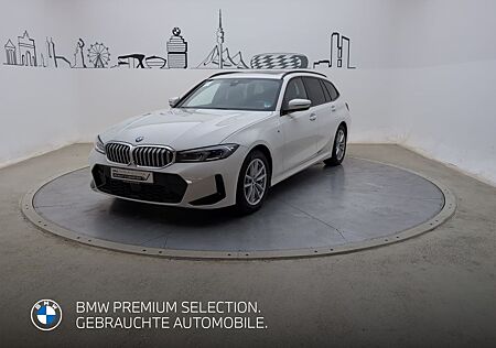 BMW 320d xDrive Touring M Sport AHK LiveCockpitProf