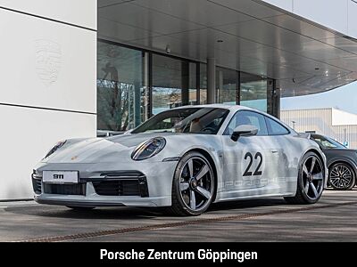 Porsche 992 911 Sport Classic Burmester Surround-View