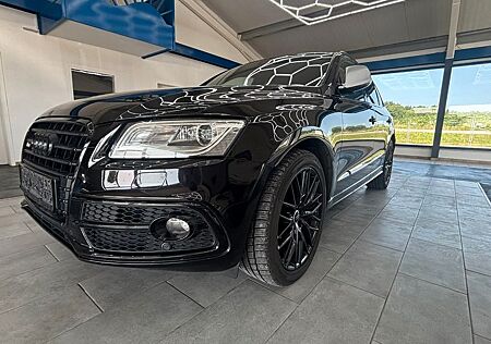 Audi SQ5 3.0 TDI competition quattro ATM Motor hat 58