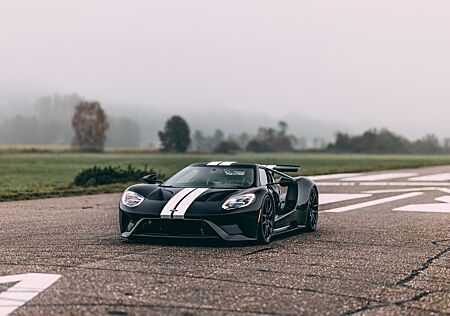 Ford GT - Deutsche Auslieferung - 260km
