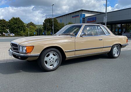 Mercedes-Benz SL 350 SLC 350