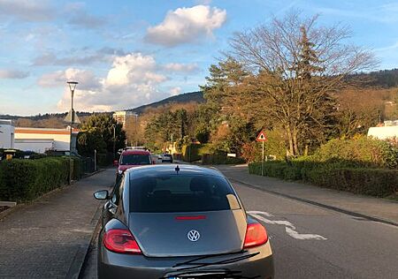 VW Beetle Volkswagen 1.4 TSI -