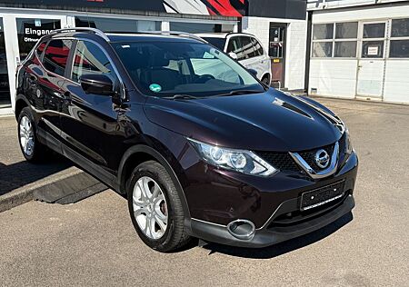 Nissan Qashqai 360°