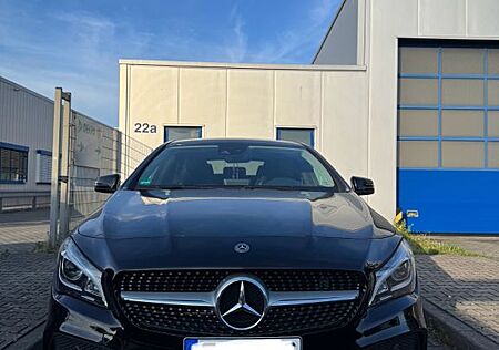 Mercedes-Benz CLA 180 -