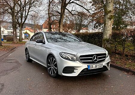 Mercedes-Benz E 200 d AMG WideScreen Pano Burmester 360 Ambie