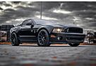 Ford Mustang SHELBY GT500*DEUTSCH*1. HAND*UNFALLFREI*671 PS