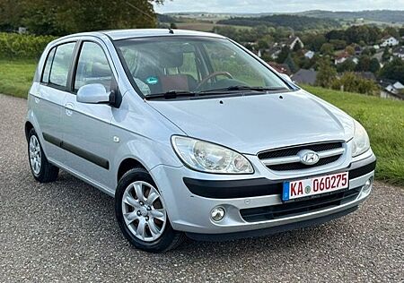 Hyundai Getz 1.4 GLS*Klima*5-Türig*Tüv*1.Hand*