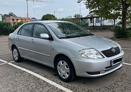 Toyota Corolla 1.4 linea sol Sedan Stufenheck