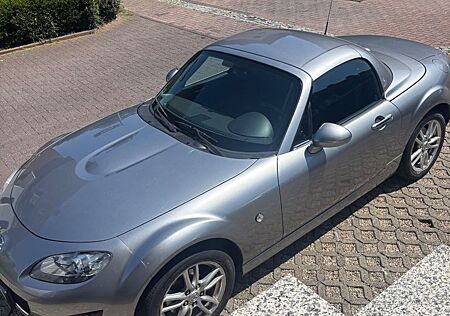 Mazda MX-5 1.8 MZR Roadster Coupe Center-Line Cent...