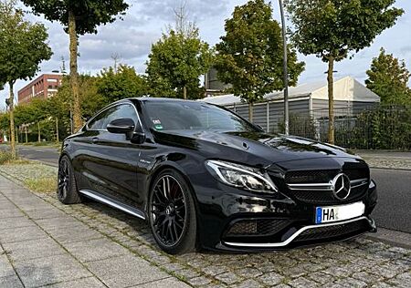 Mercedes-Benz C 63 AMG C 63 S AMG Mercedes-AMG C 63 S Autom. Mercedes..