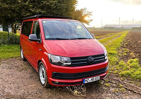 VW T6 Multivan Volkswagen Standheizung Dachterrasse