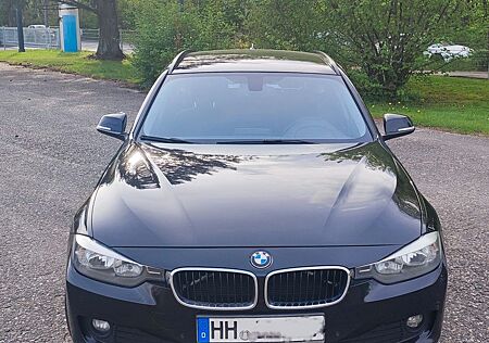 BMW 320d Touring -