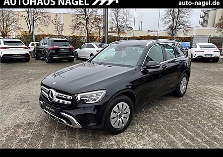 Mercedes-Benz GLC 220 d 4M*DISTRONIC*AHK*Kamera*PTS*LED*Spur*