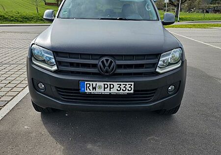 VW Amarok Volkswagen