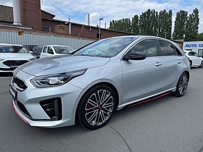 Kia cee'd / Ceed *GT*RFK*CARPLAY*AHK*1HAND*KEYLESS
