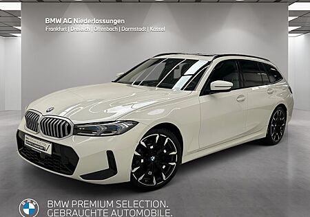 BMW 320i M Sport LiveCockpitProf Kamera Pano.Dach