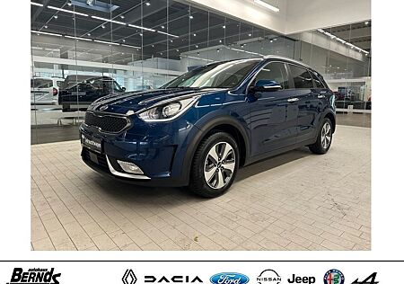 Kia Niro 1.6 GDI 2WD Automatik Vision KLIMA NAVI PDC