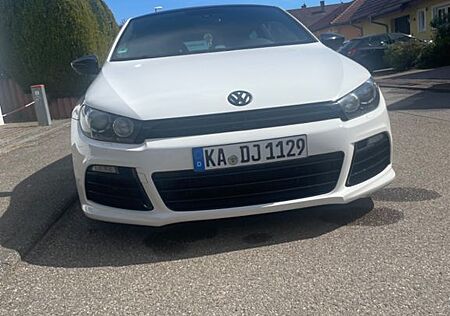 VW Scirocco Volkswagen 3 R-Front 200 PS TOP Zustand TÜV Neu