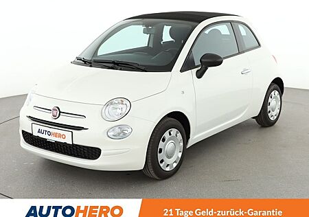 Fiat 500C 1.0 Mild-Hybrid Dolcevita *KLIMA*GARANTIE*
