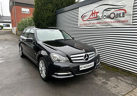 Mercedes-Benz C 180 T Aut.NAVI/TEILLED/SHZ/TEMP/KLIMAAUT/PDC