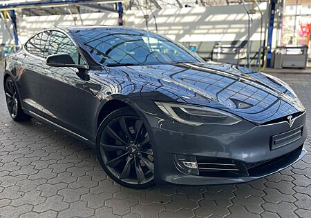 Tesla Model S 100D LR 86% SOC EAP lifetime Premium