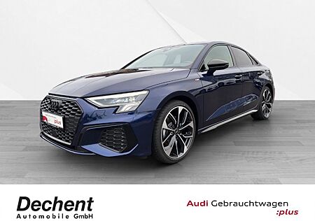 Audi A3 Limousine S line 35 TFSI, Optikpaket, B&O, LE