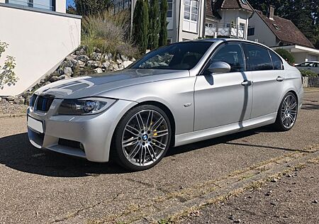 BMW 335i E90 N54 Schalter M-Technik