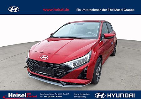 Hyundai i20 (MY25) 1.0 T-GDI (100 PS) 7-DCT 2WD Prime