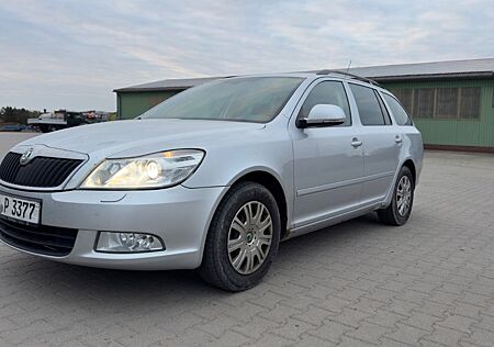 Skoda Octavia 2.0 TDI