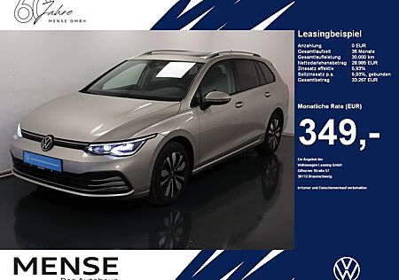 VW Golf Volkswagen VIII Variant 2.0 TDI DSG Move |AHK|Matrix