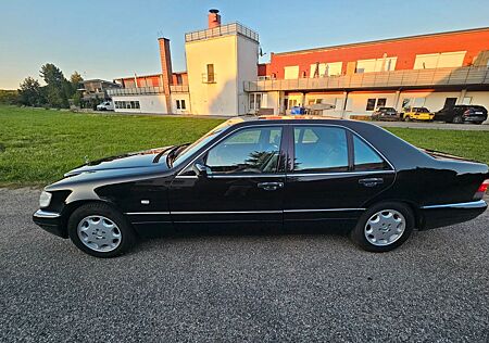 Mercedes-Benz S 500