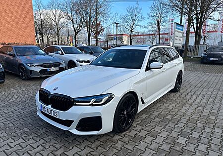 BMW 530d T M-Sport*Laser*Pano*M-Sitze*Standhz*HeadUp