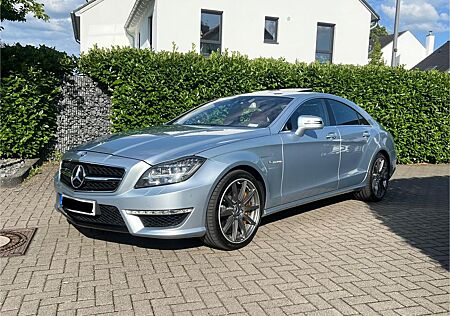 Mercedes-Benz CLS 63 AMG CLS 63S AMG** 4 Matic**Original 58441Km**