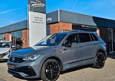 VW Tiguan Volkswagen R-Line 4Motion-DSG-AHK-HUD-MATRIX-ALU-CAM