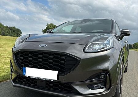 Ford Puma 1,0 EcoBoost Hybrid 114kW ST-Line X ST-...