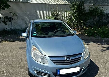 Opel Corsa D *Fahrradträger* *Scheckheft* *8-fach*